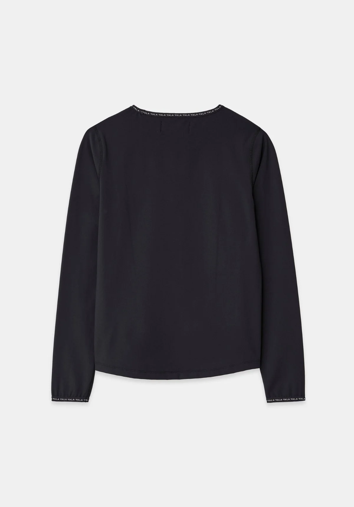 Cloudline Long Sleeve Top - Black - Image 11