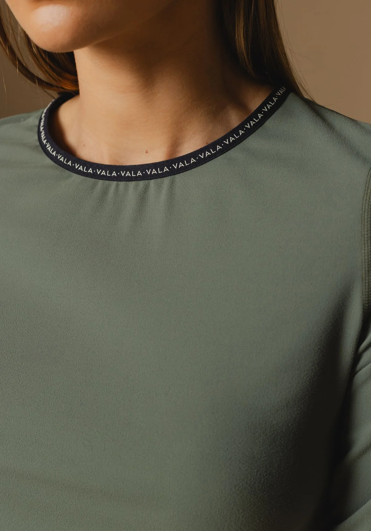 Cloudline Long Sleeve Top - Clover - Image 4
