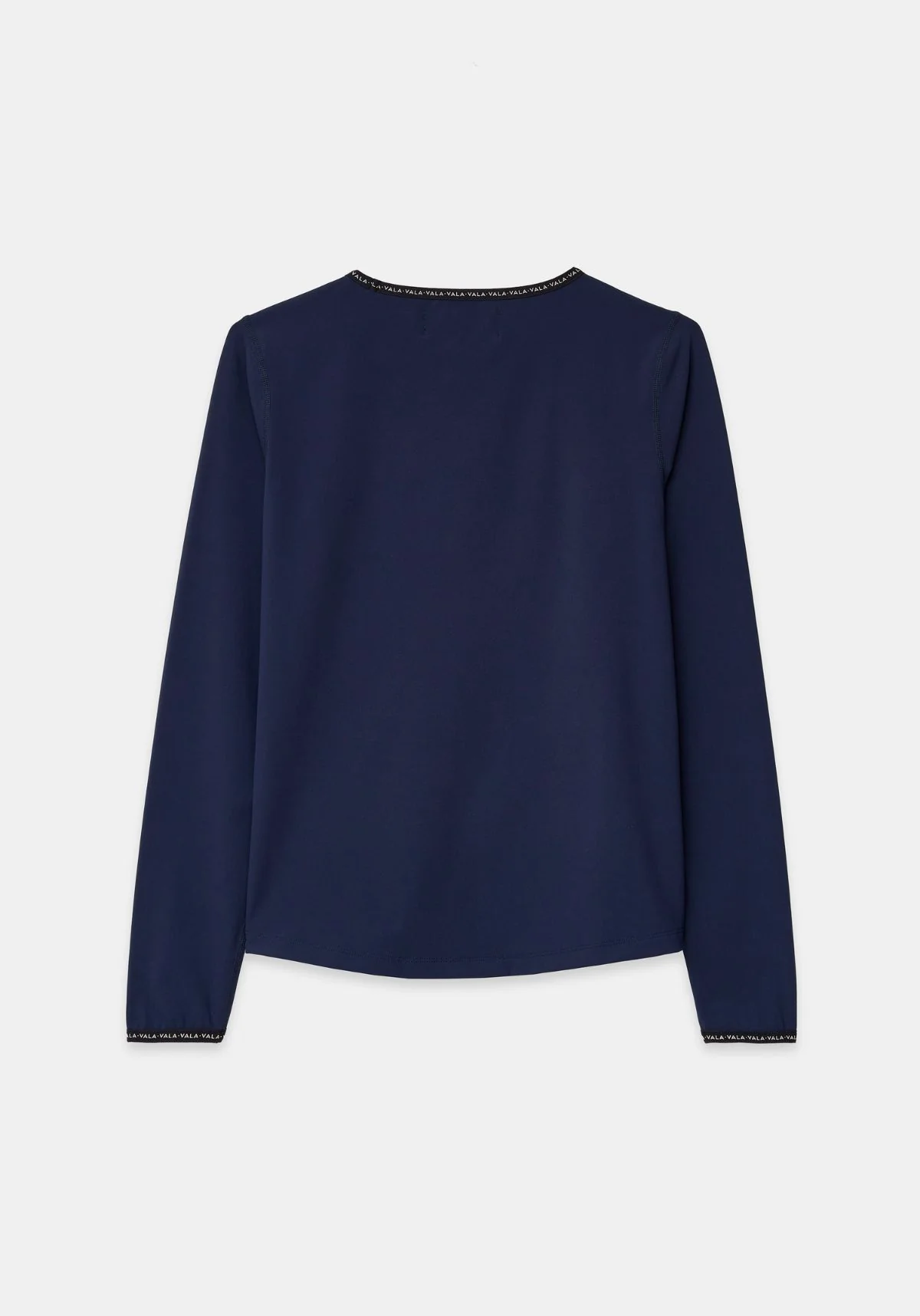 Cloudline Long Sleeve Top - Navy - Image 9