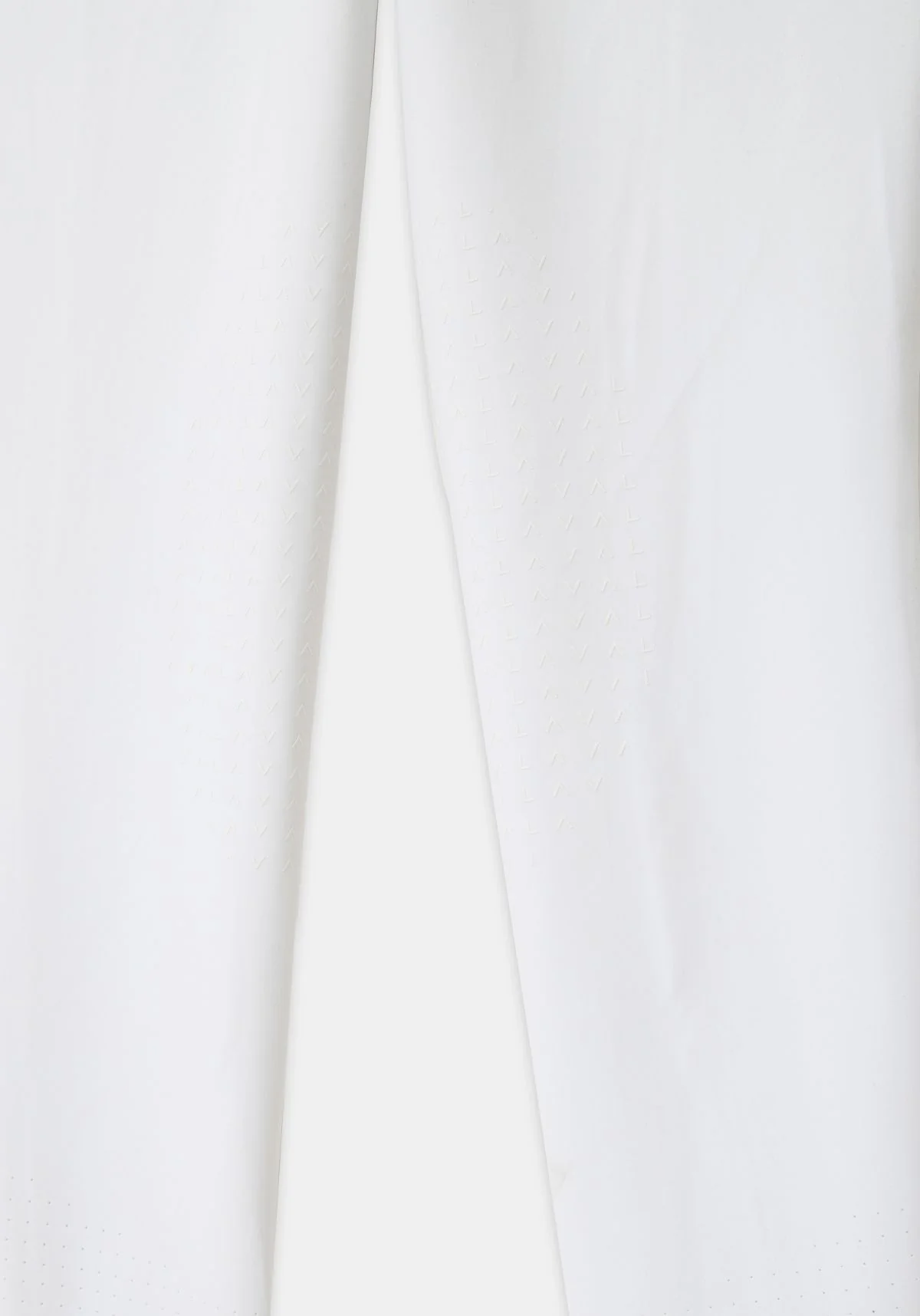 Ultimate Button Up Breeches Knee Grip - White - Image 15