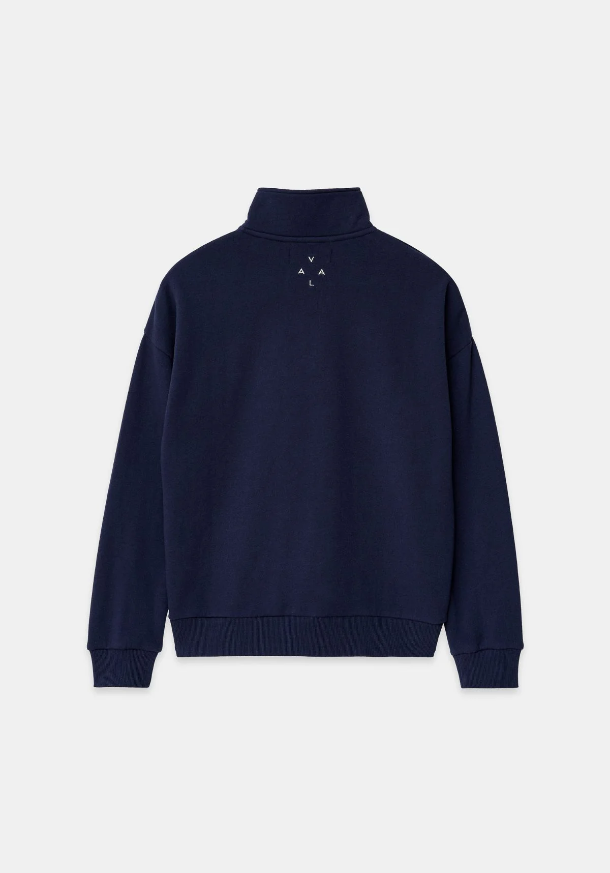 Olsen 1/4 Zip Fleece - Navy - Image 7