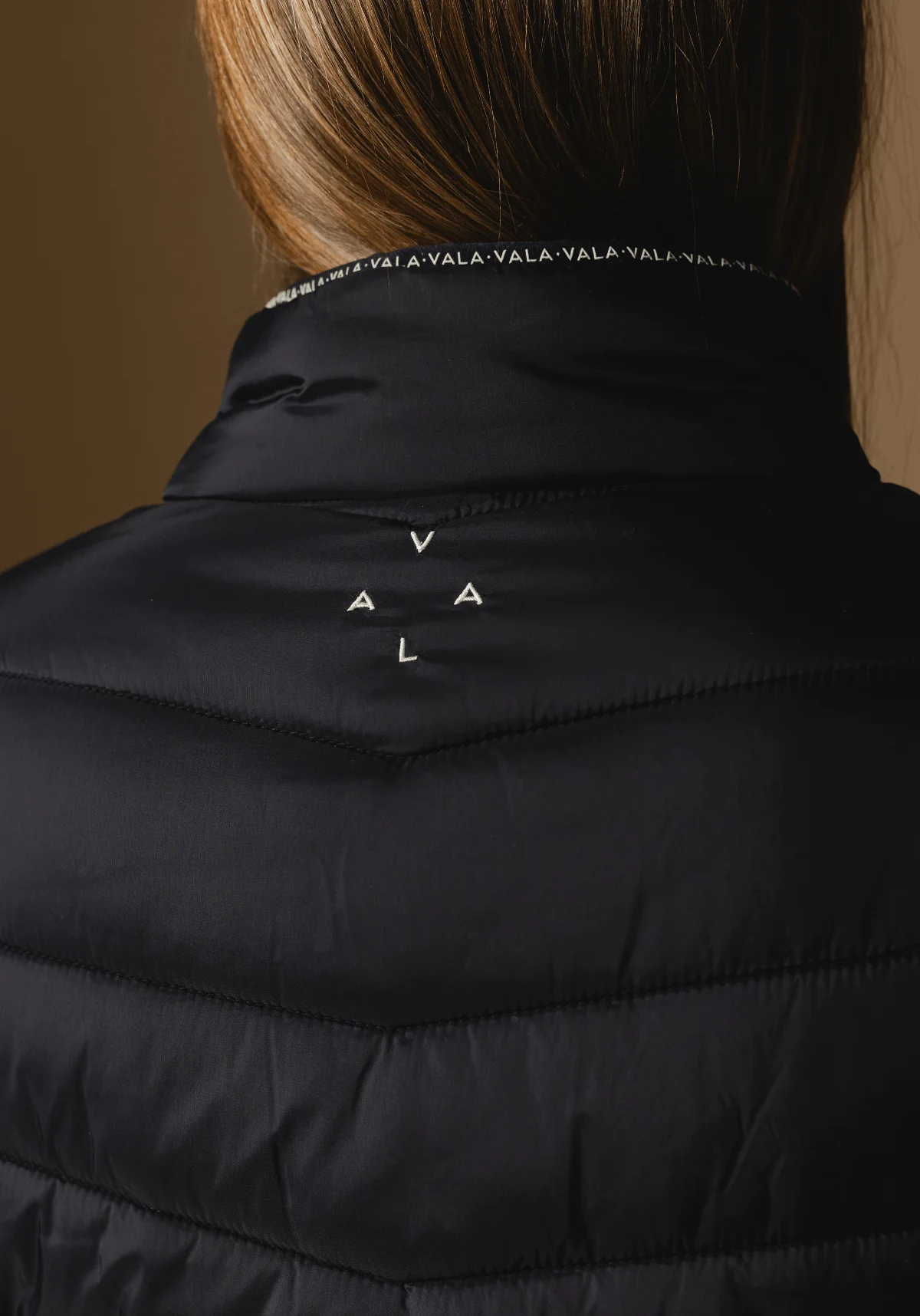 Slimline Riding Puffer Jacket - Image 4