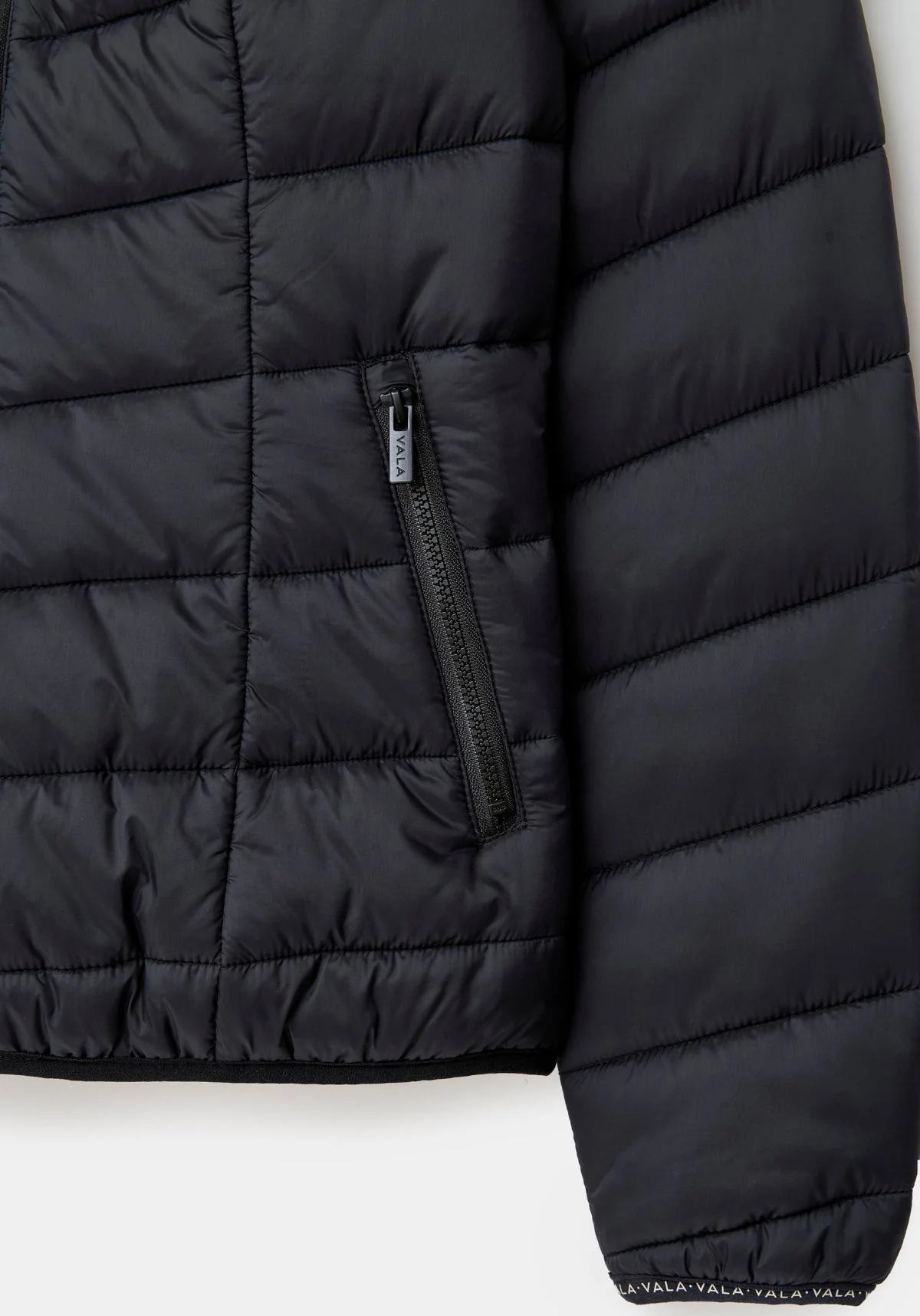 Slimline Riding Puffer Jacket - Image 8