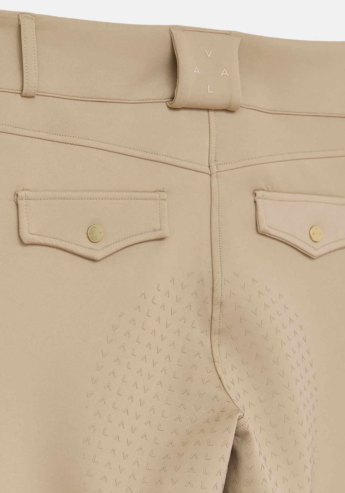 Ultimate Button Up Breeches - Beige - Image 17