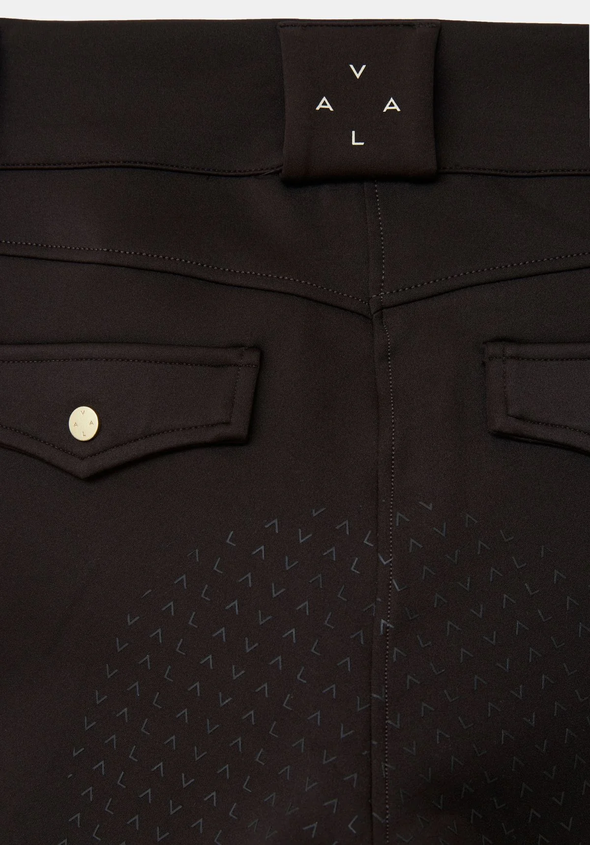 Ultimate Button Up Breeches - Chocolate - Image 11