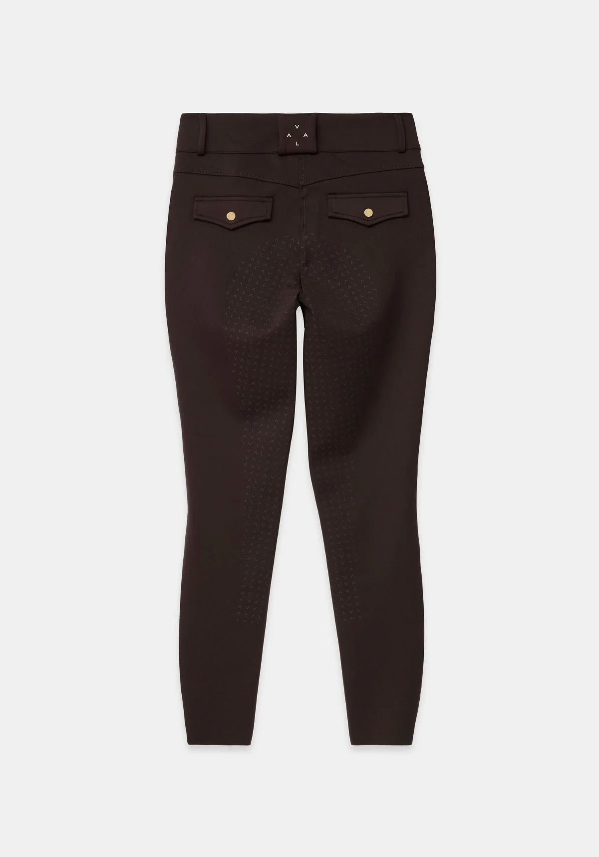 Ultimate Button Up Breeches - Chocolate - Image 16