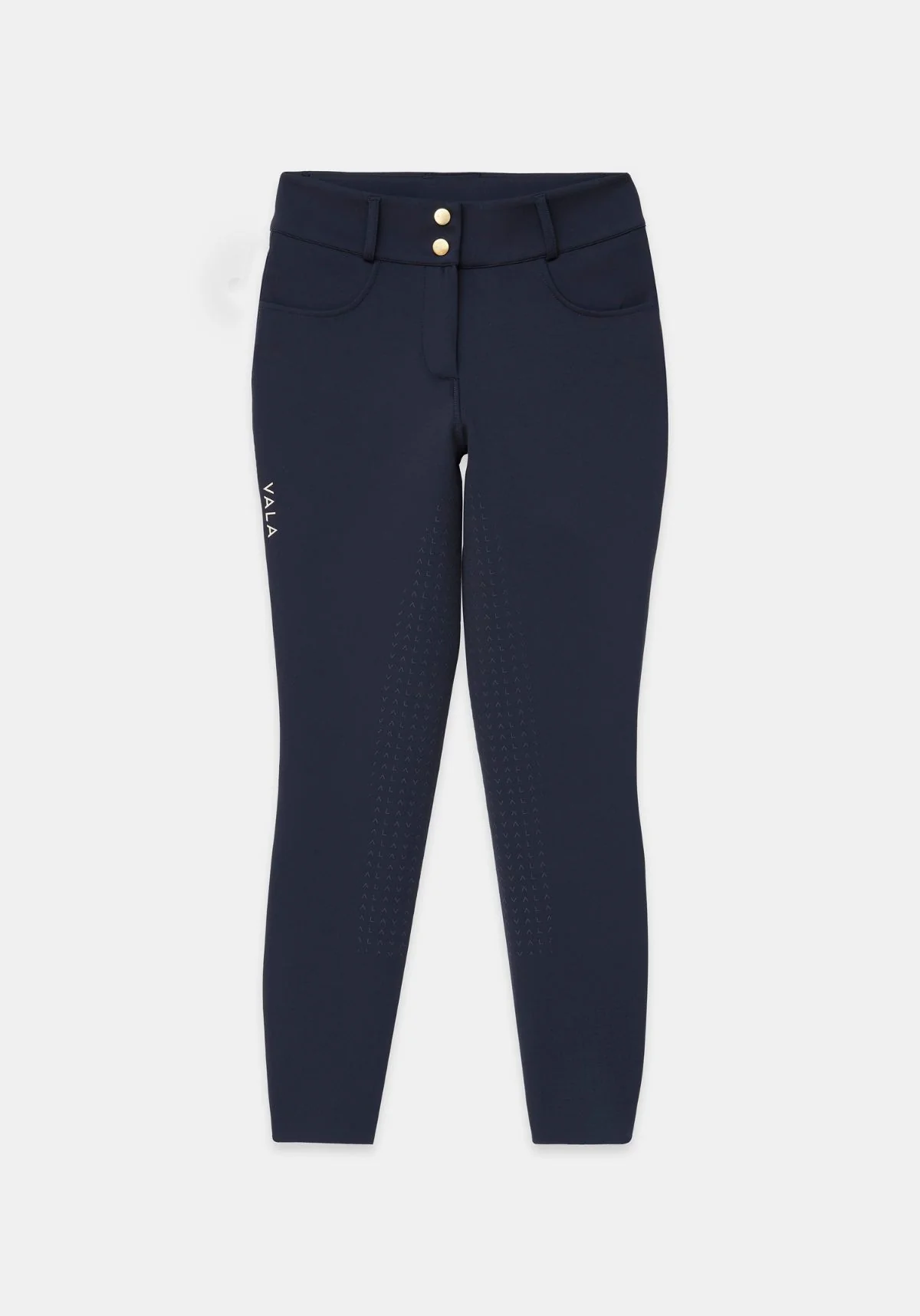 Ultimate Button Up Breeches - Navy - Image 13