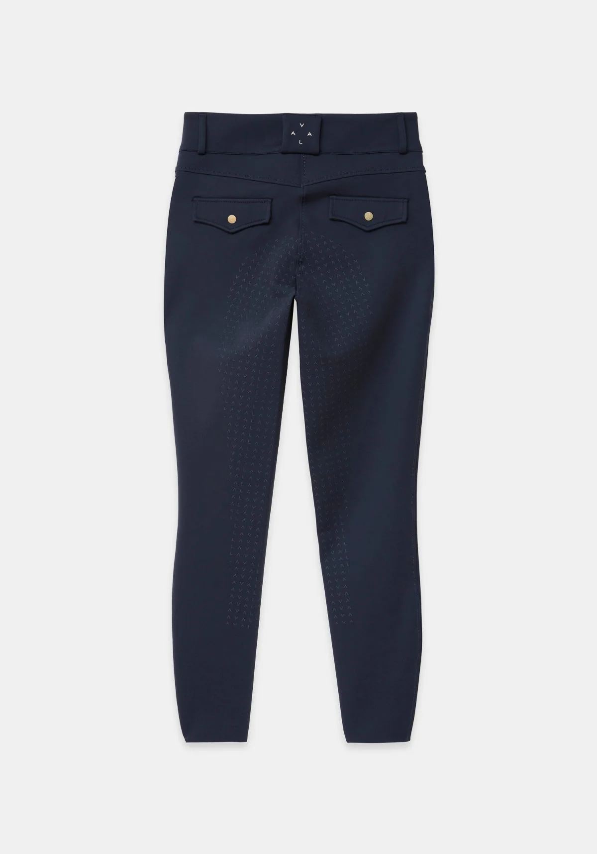 Ultimate Button Up Breeches - Navy - Image 15