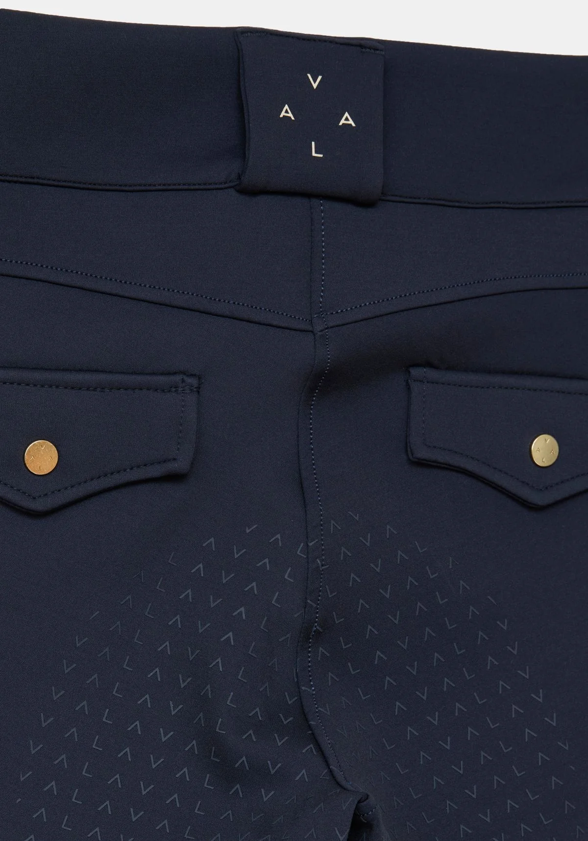 Ultimate Button Up Breeches - Navy - Image 16