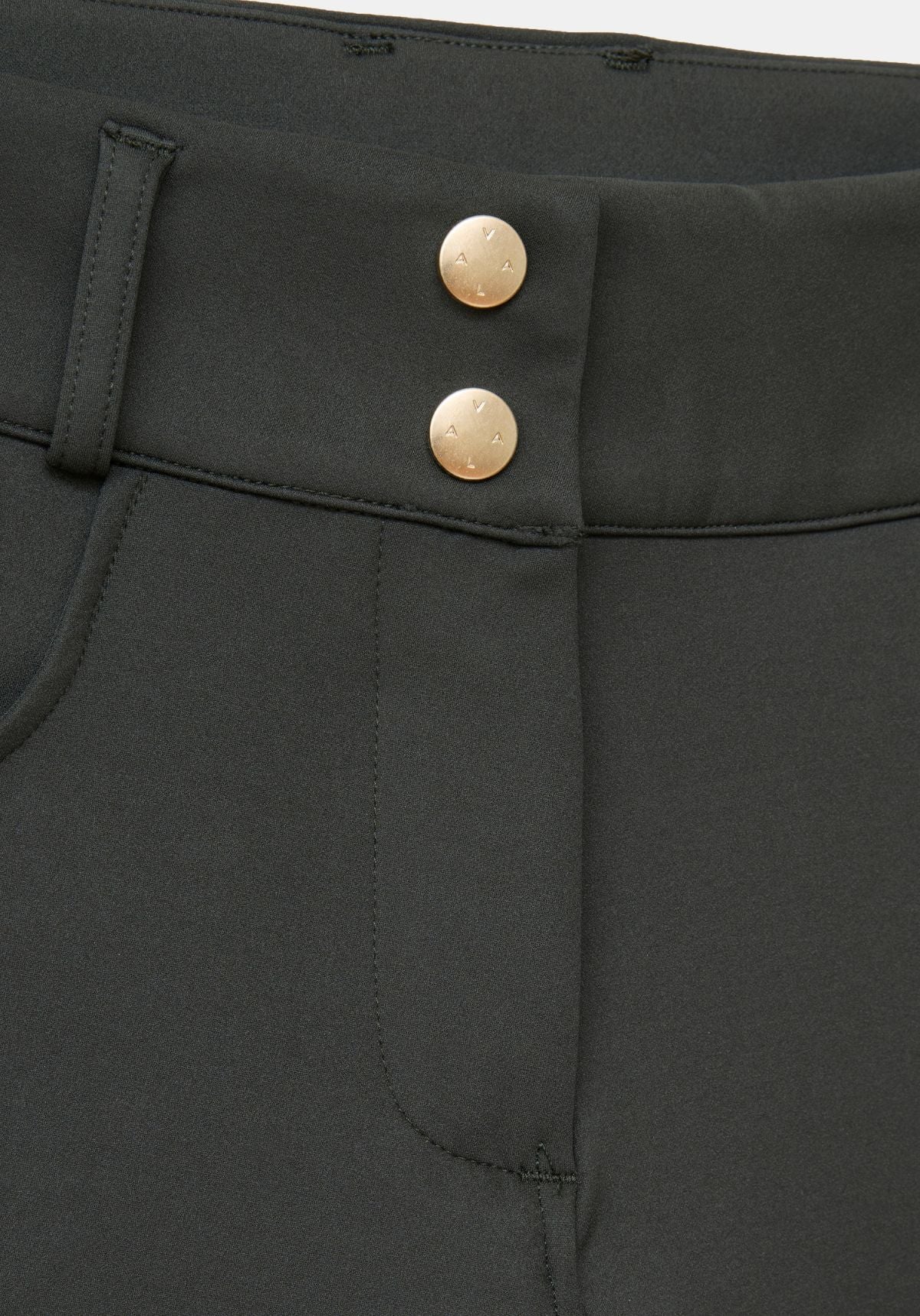 Ultimate Button Up Breeches - Olive - Image 19