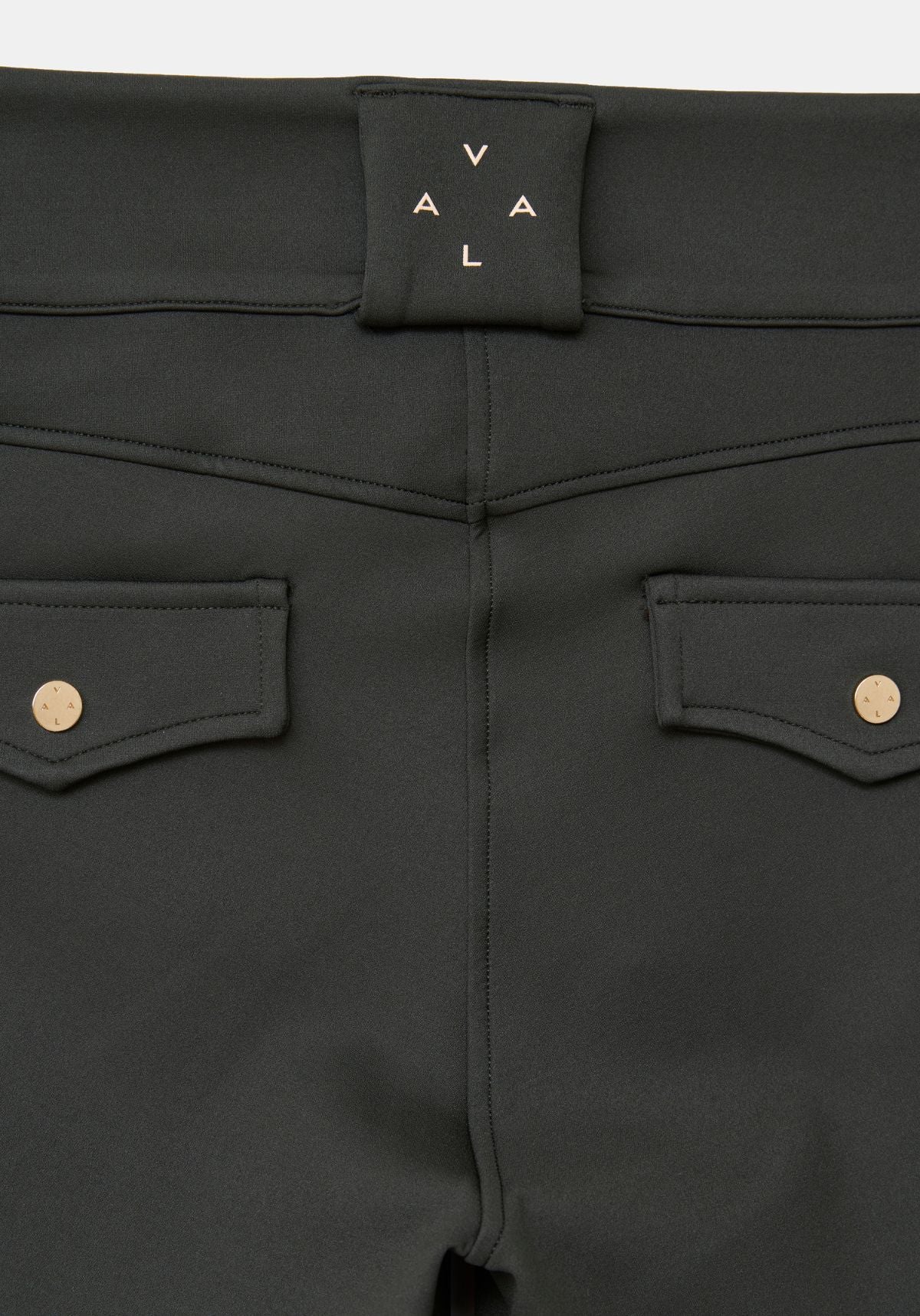 Ultimate Button Up Breeches - Olive - Image 20