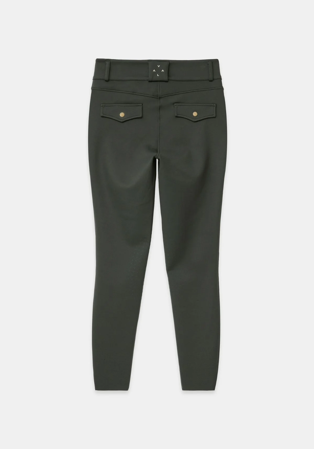 Ultimate Button Up Breeches - Olive - Image 21