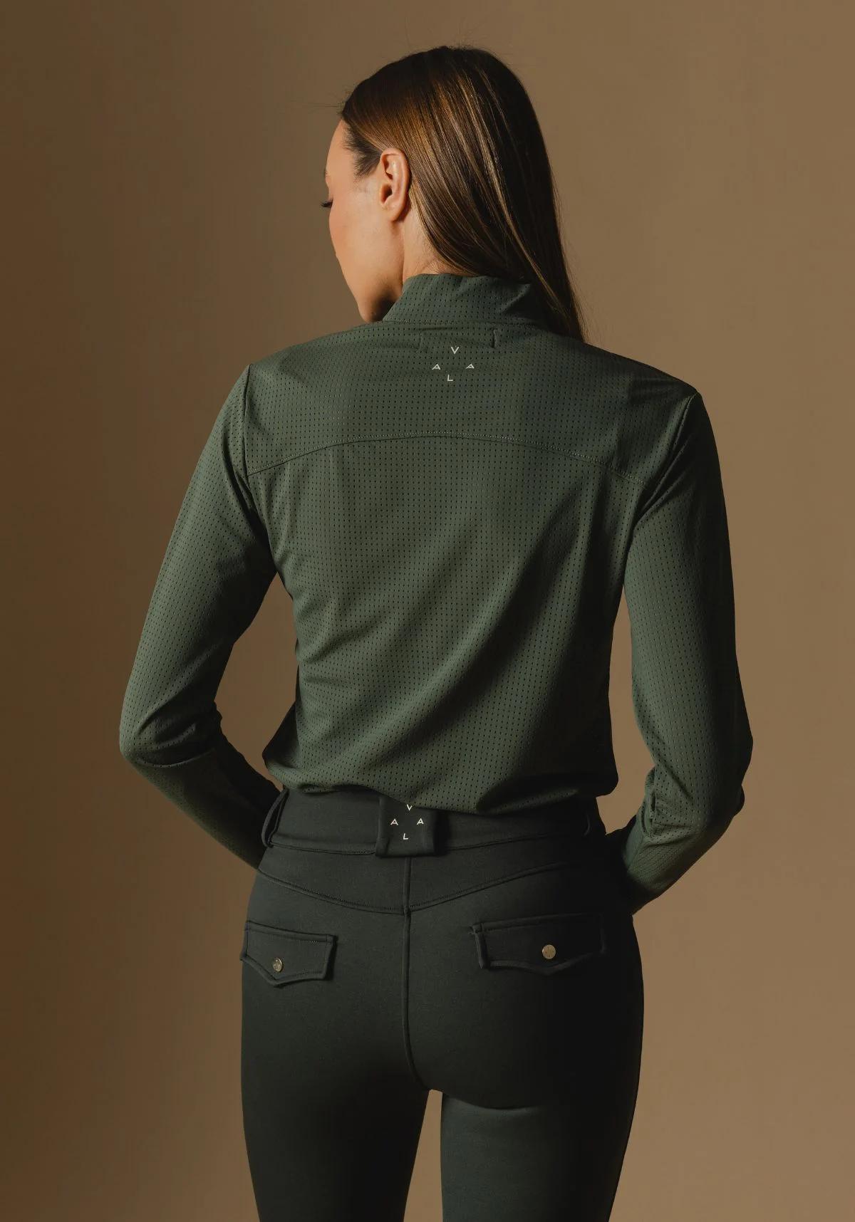 Ultimate Button Up Breeches - Olive - Image 8