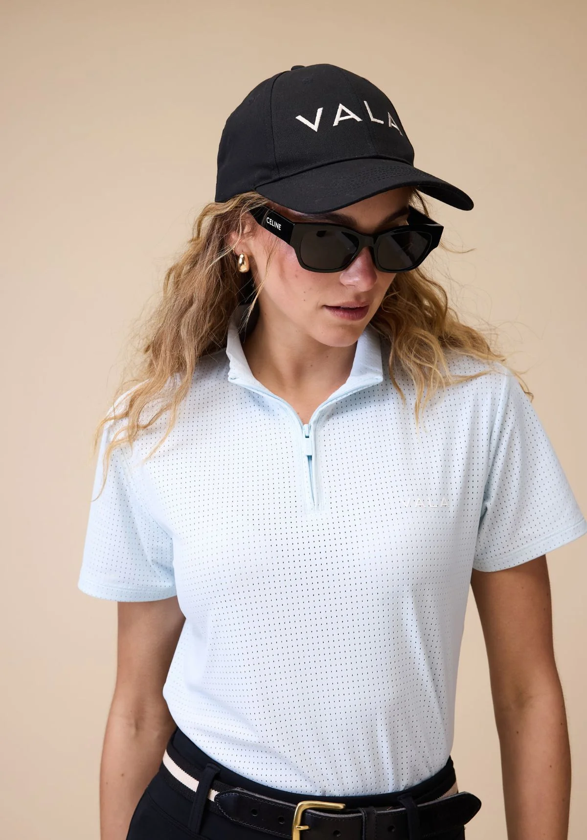 VALA Academy Cap - Black - Image 4