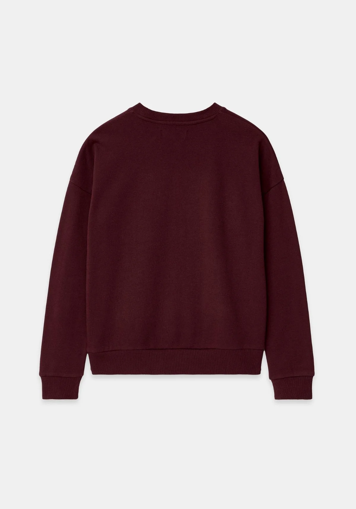 VALA Academy Fleece - Deep Cherry - Image 6
