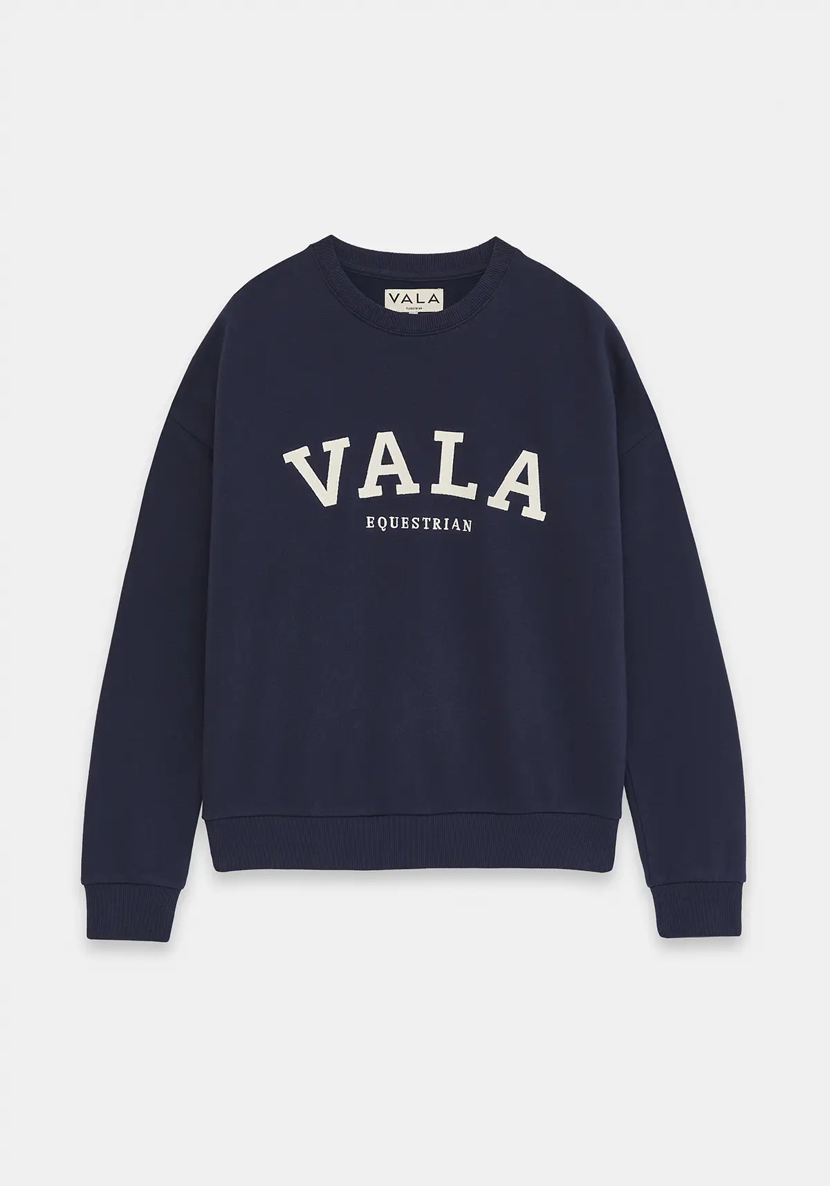 VALA Academy Fleece - Navy - Image 3