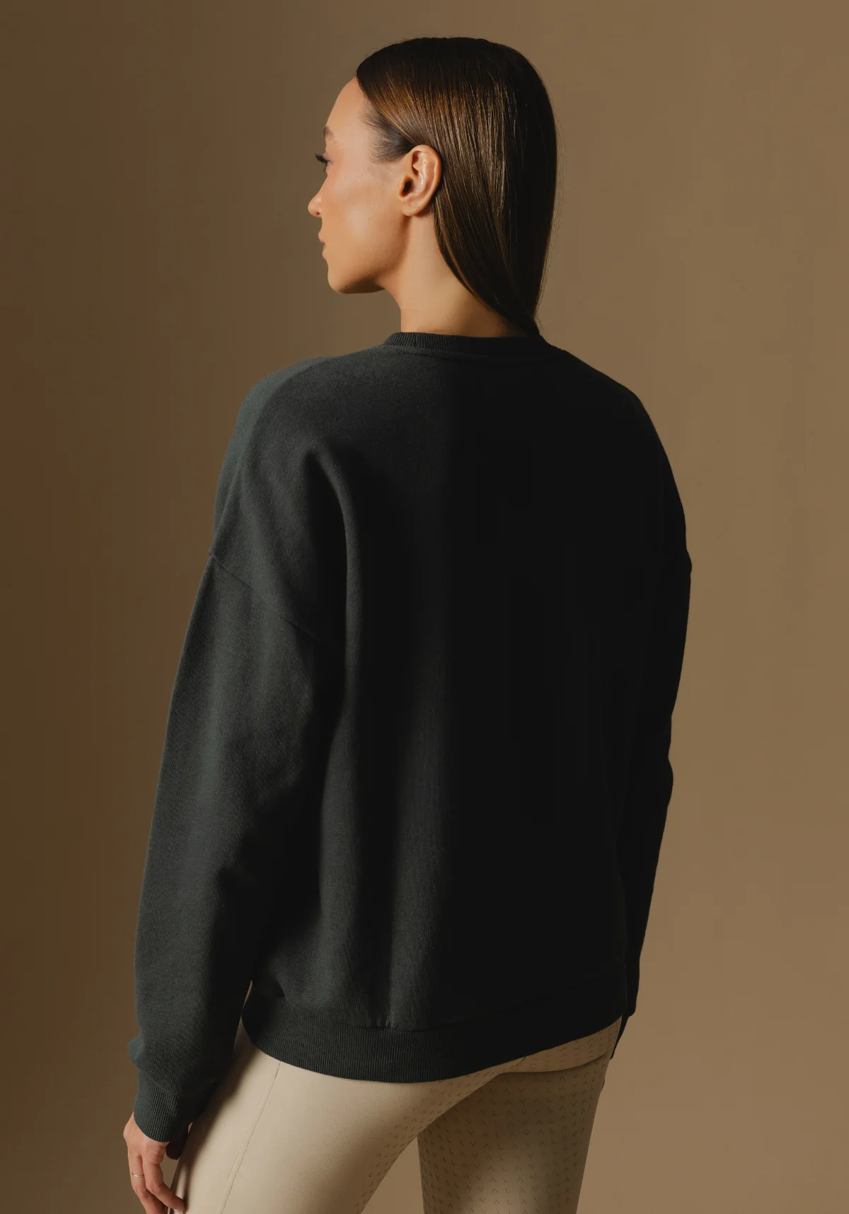VALA Academy Fleece - Olive - Image 4
