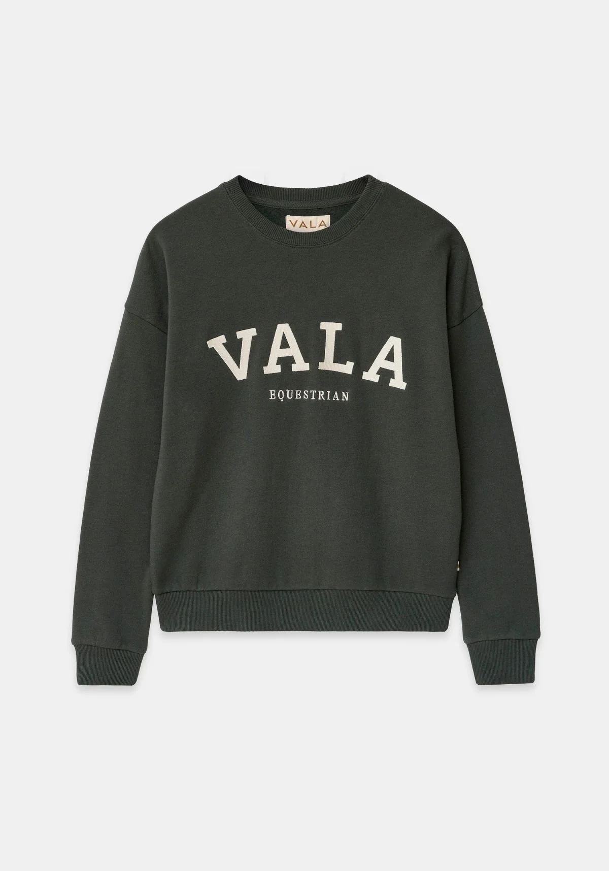 VALA Academy Fleece - Olive - Image 8