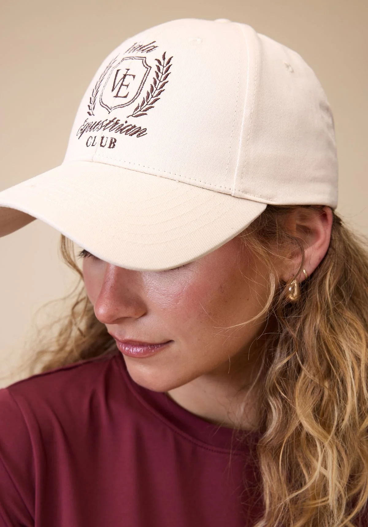 VALA Ascot Cap - Chaff - Image 2