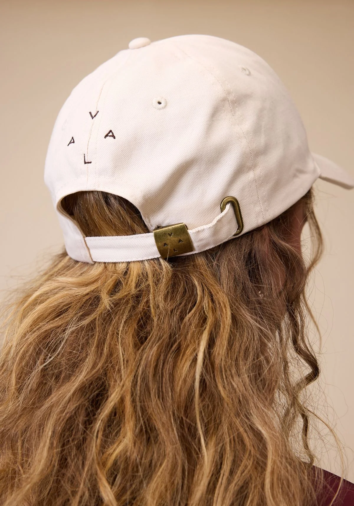 VALA Ascot Cap - Chaff - Image 3