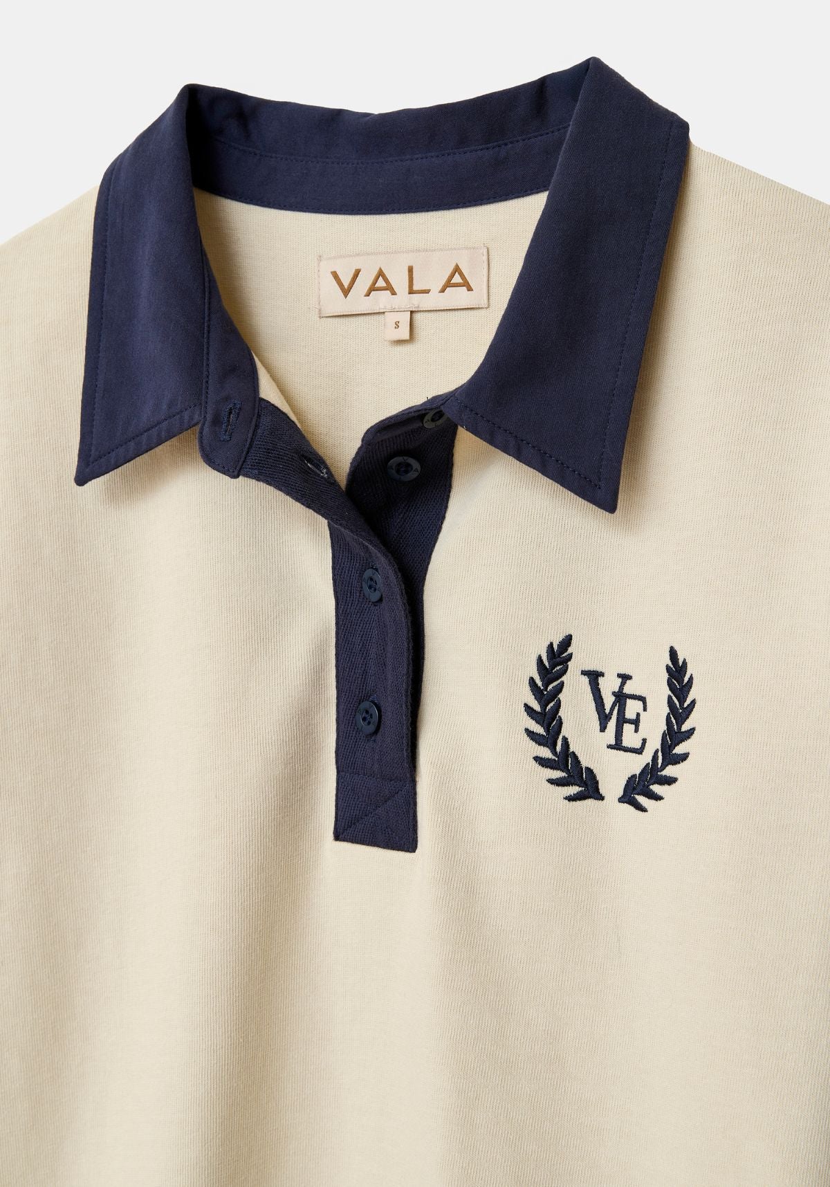 VALA Ascott Rugby - Cream - Image 14