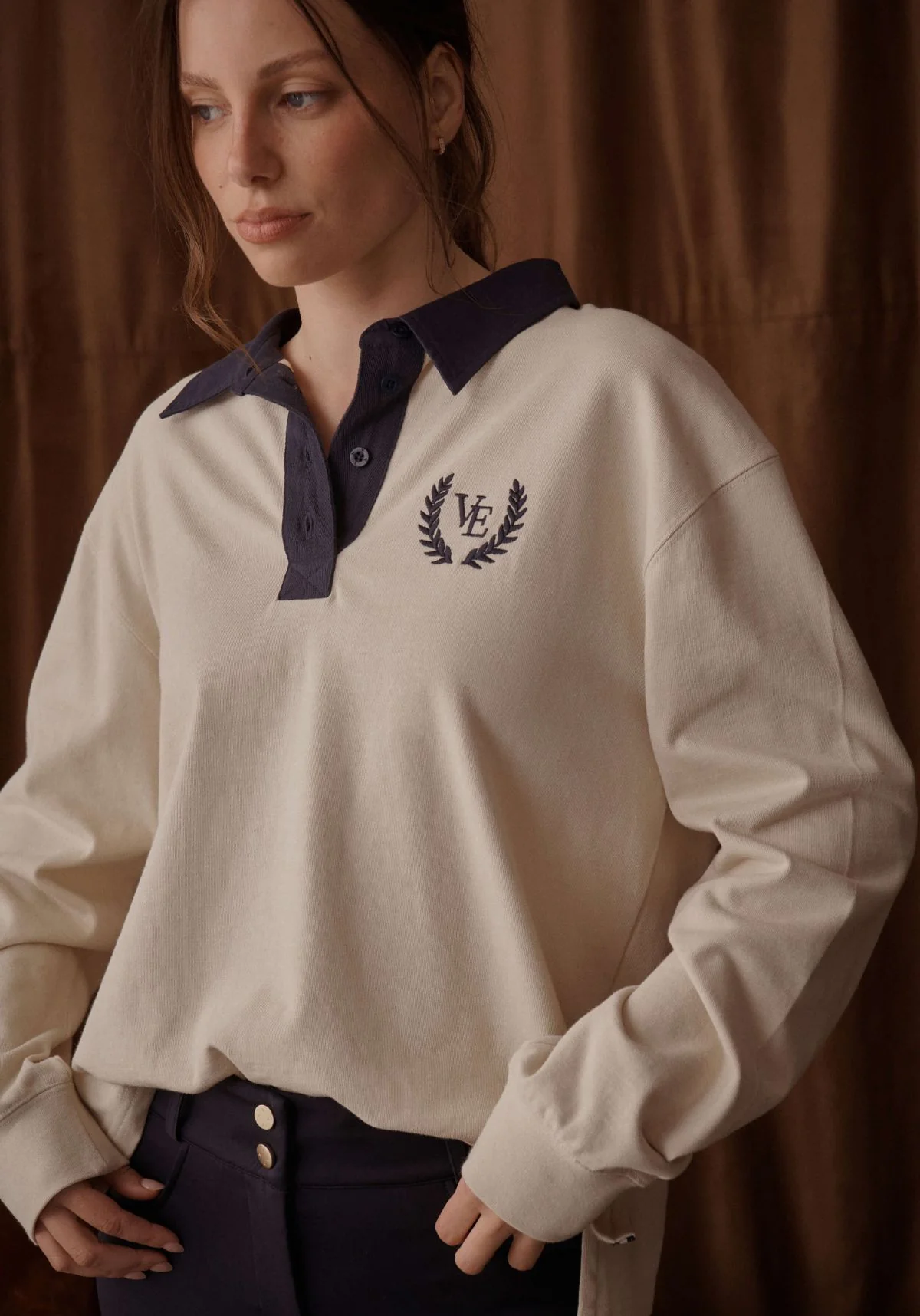 VALA Ascott Rugby - Cream - Image 9