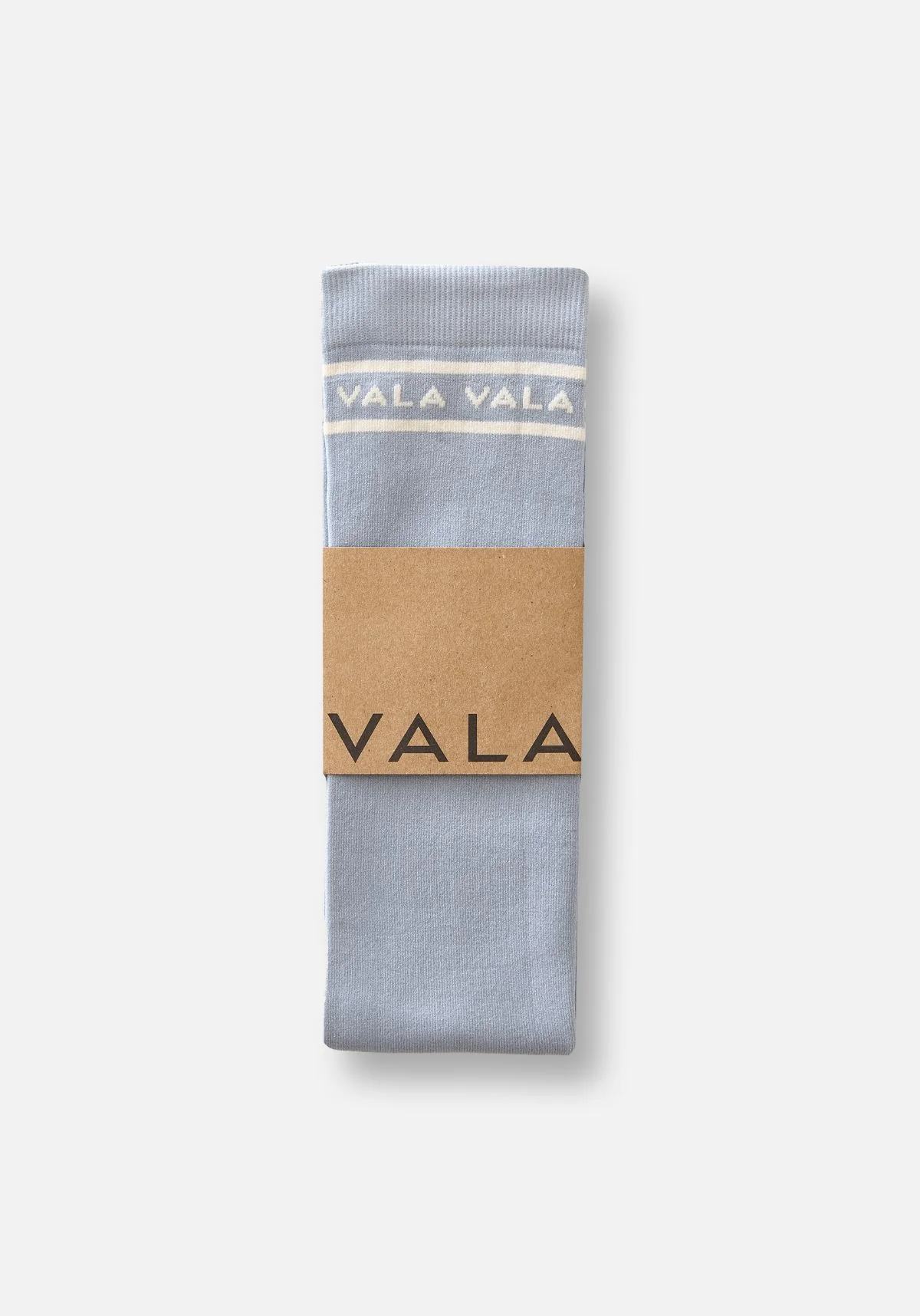 VALA Riding Socks - Dusty Blue