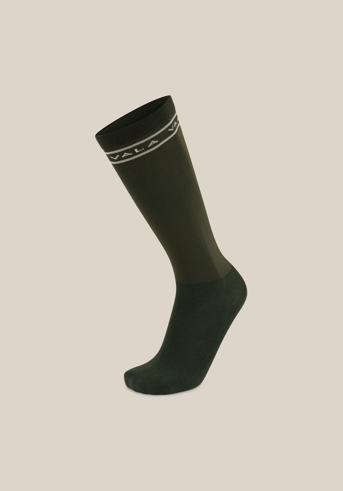 VALA Riding Socks - Olive