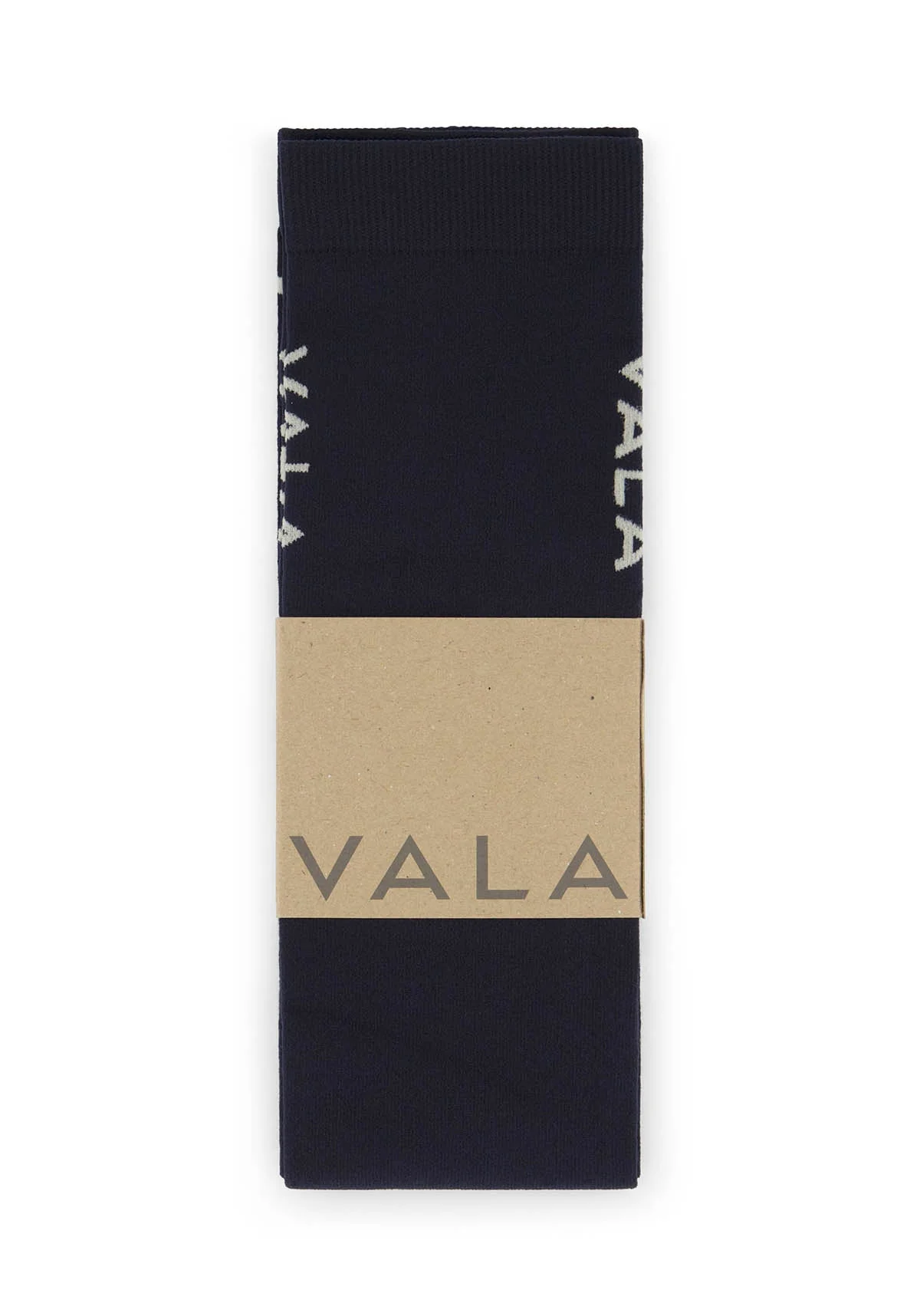 VALA Stride Socks - Navy - Image 4
